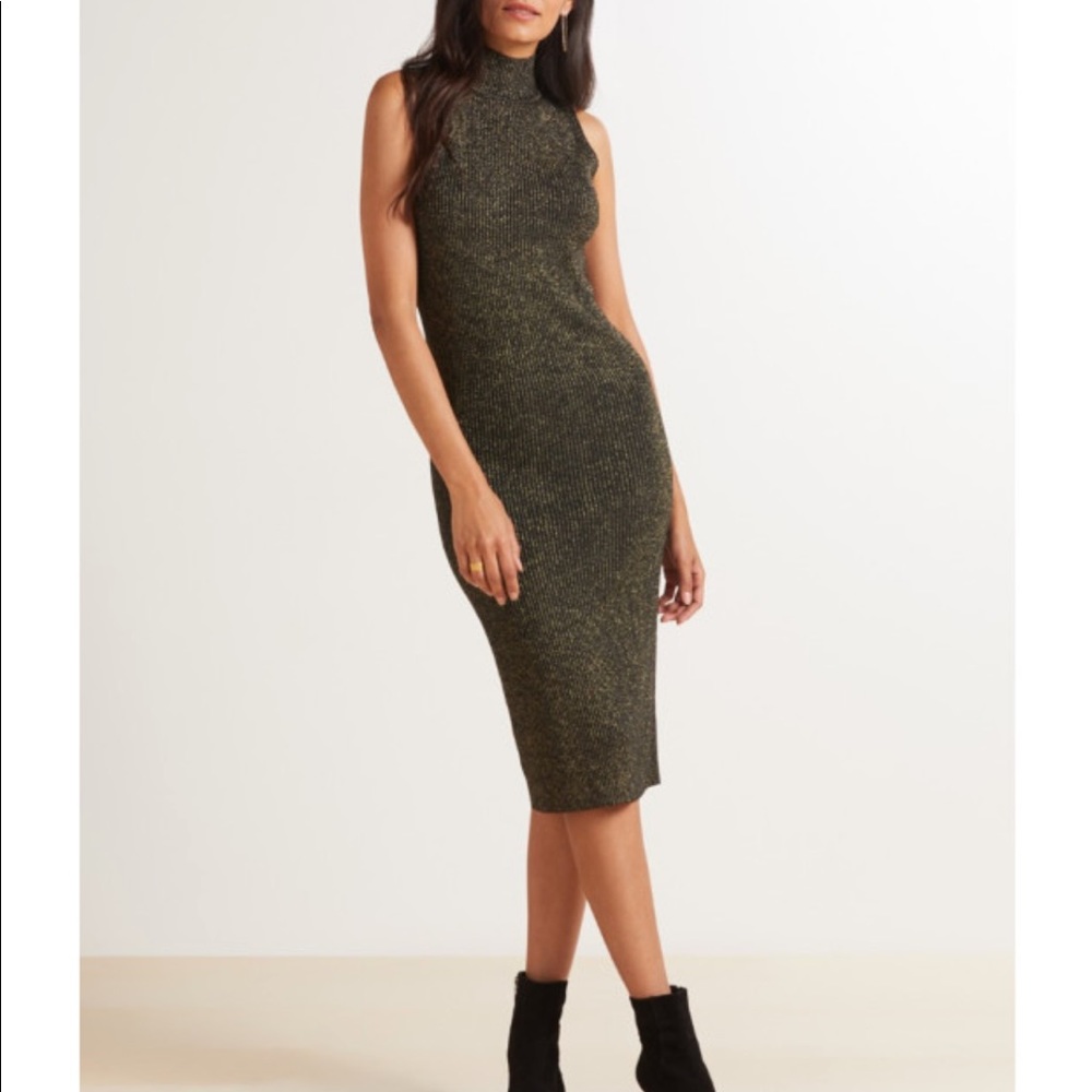 Gorgeous BB dakota dress. New with tags. Perfect condition.